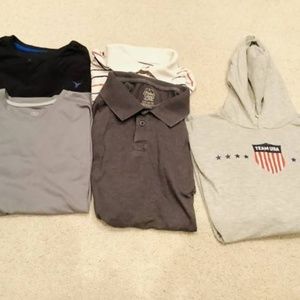 BOY'S CLOTHING LOT (K)